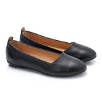 Classic Leather Ballet Flats