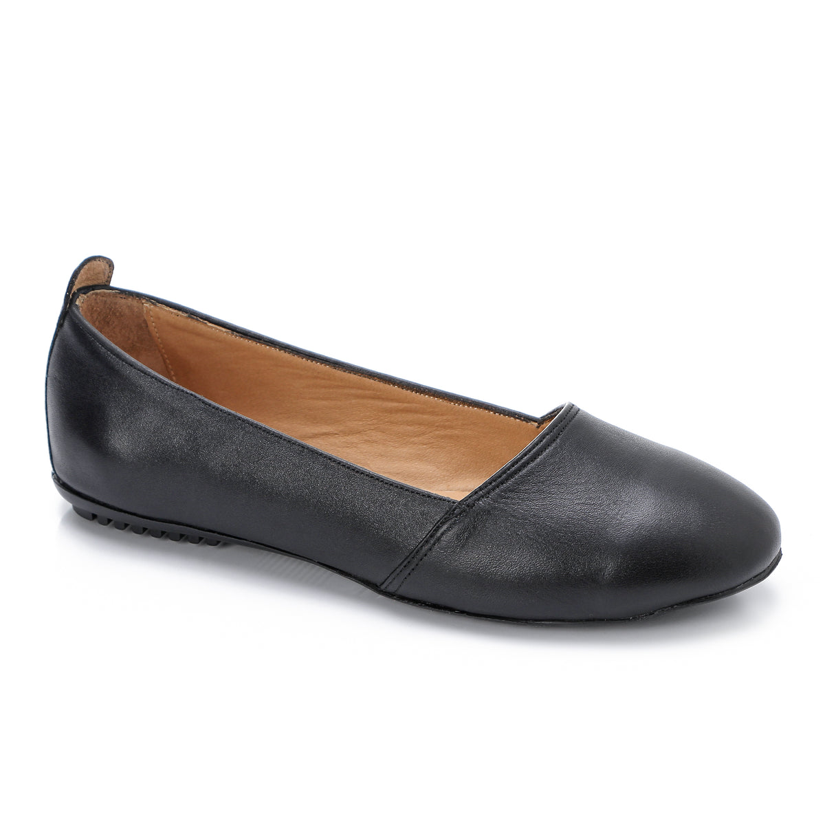 Classic Leather Ballet Flats