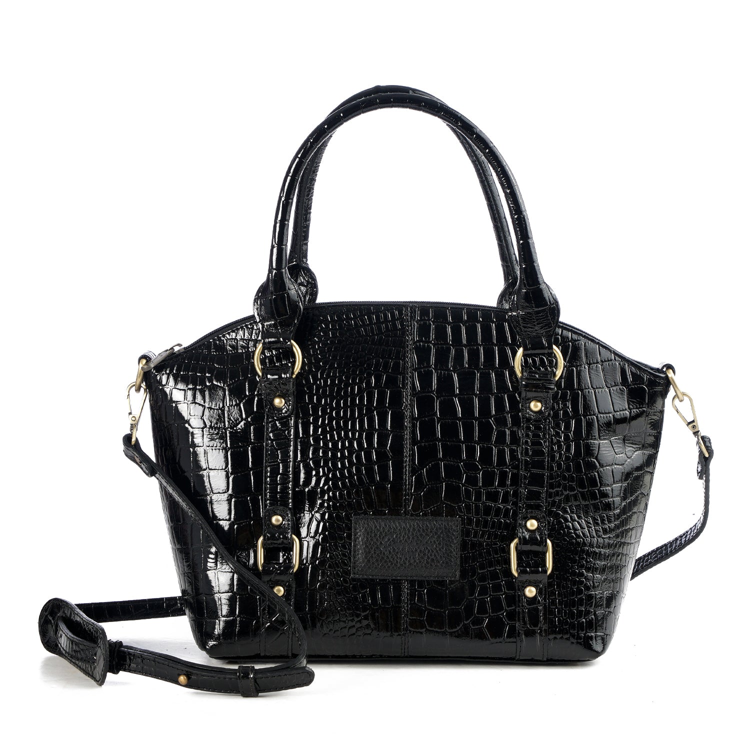 #color_Shiny Black Print