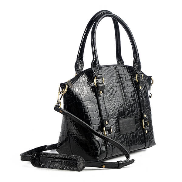 Roya – Leather Handbag