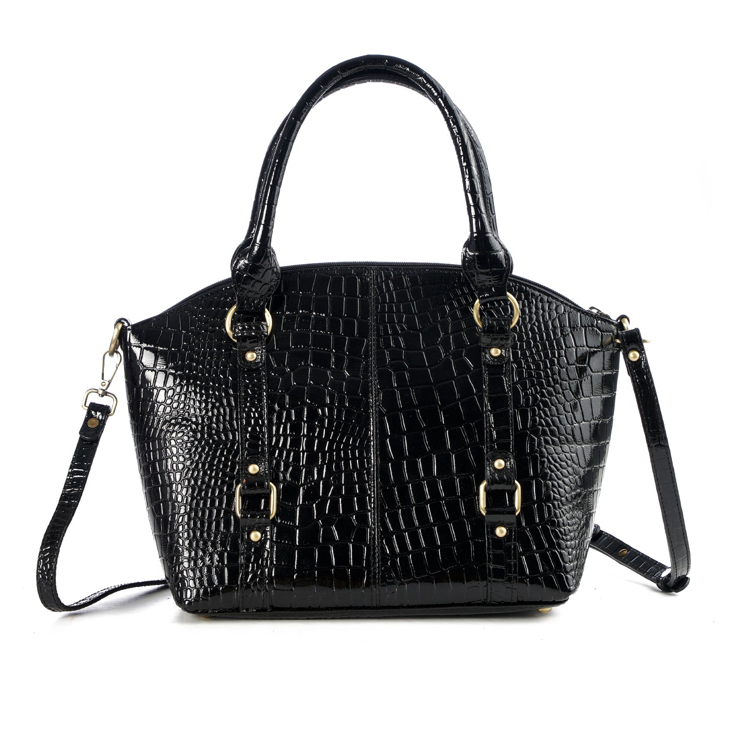 #color_Shiny Black Print