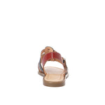 Leather Roman-Style Sandals