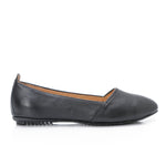 Classic Leather Ballet Flats