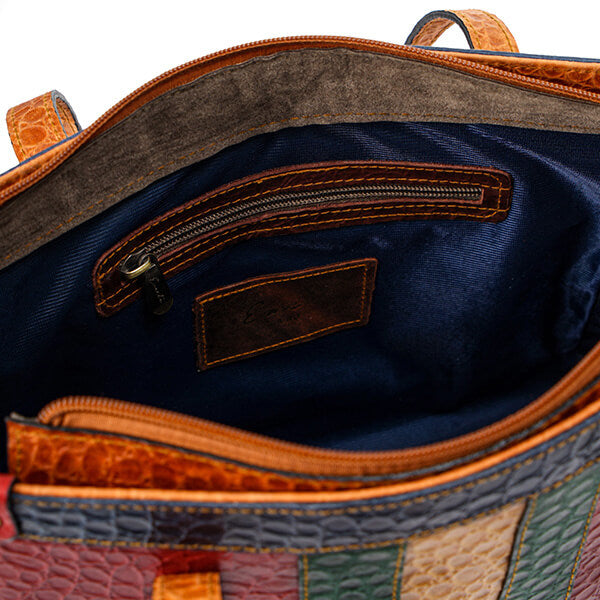 Luna – Leather Crossbody Handbag