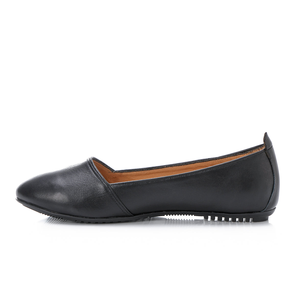 Classic Leather Ballet Flats