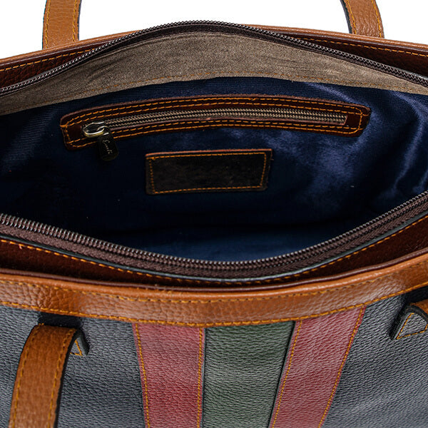 Luna – Leather Crossbody Handbag