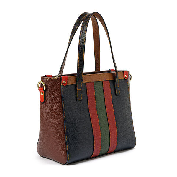 Luna – Leather Crossbody Handbag