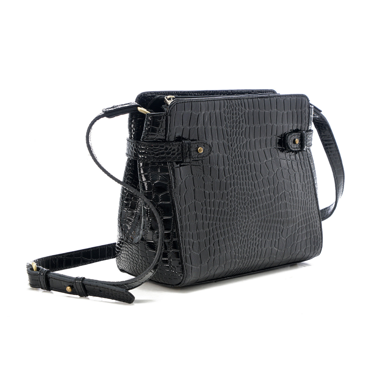 Shams – Crossbody Leather Bag