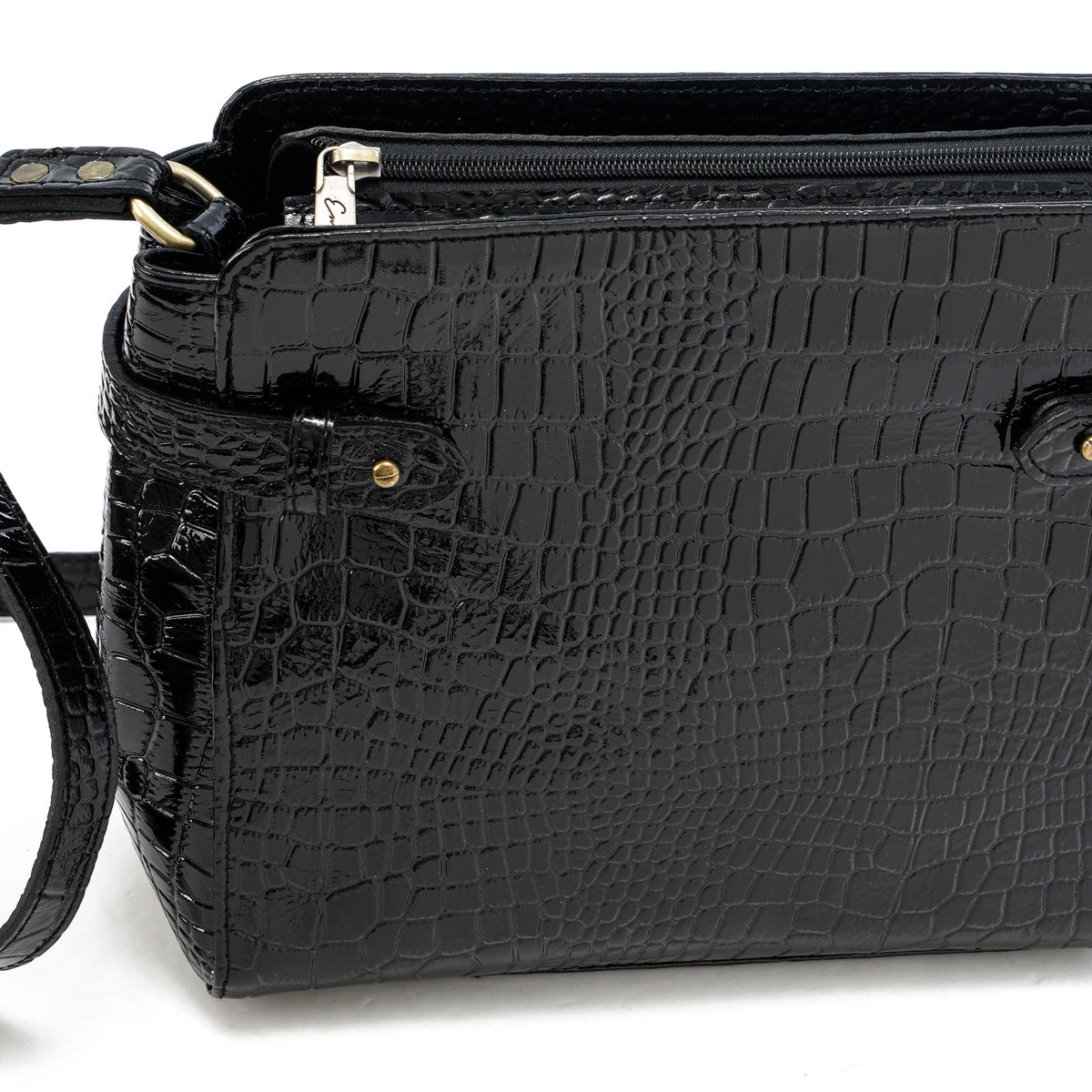 Shams – Crossbody Leather Bag