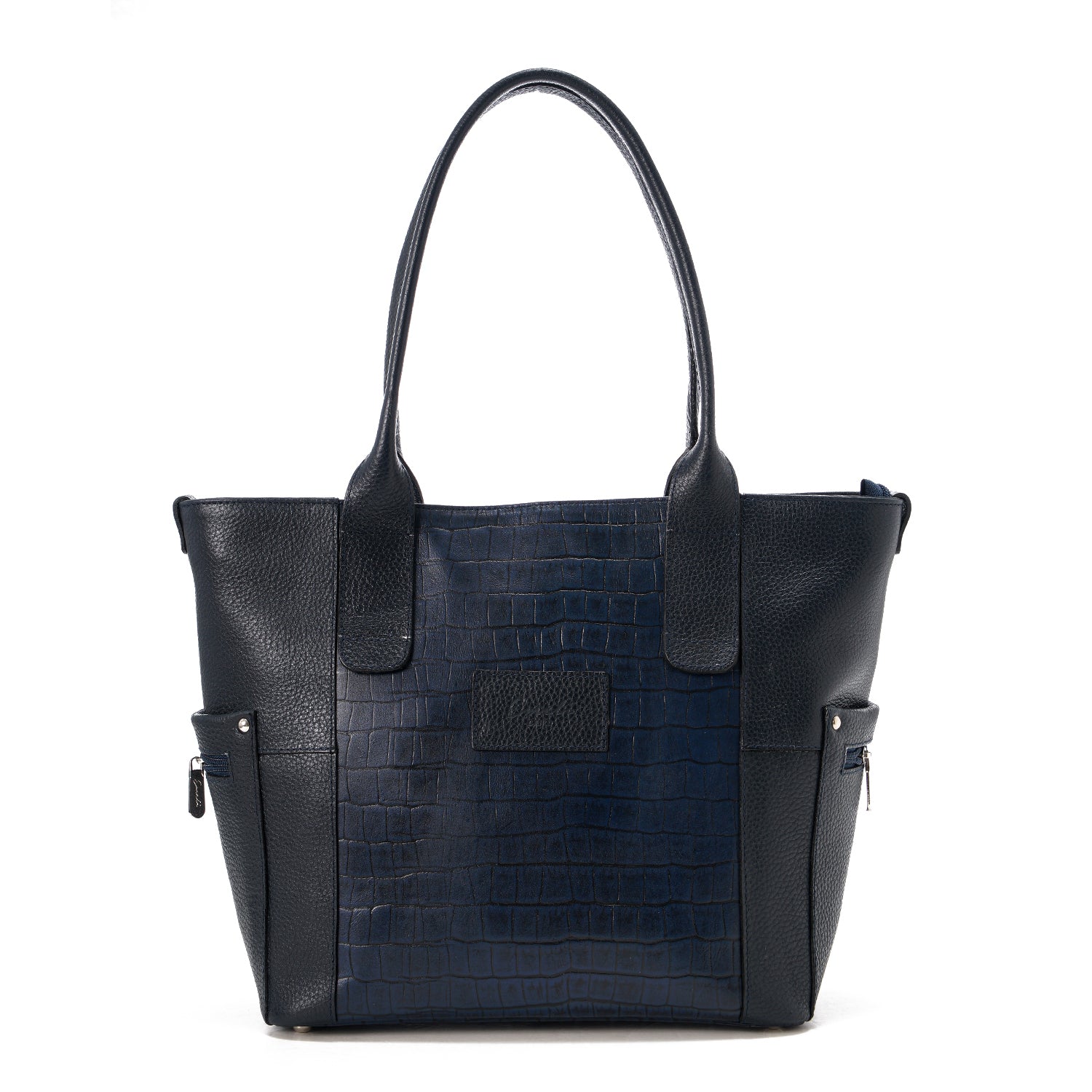 #color_Navy Blue Print