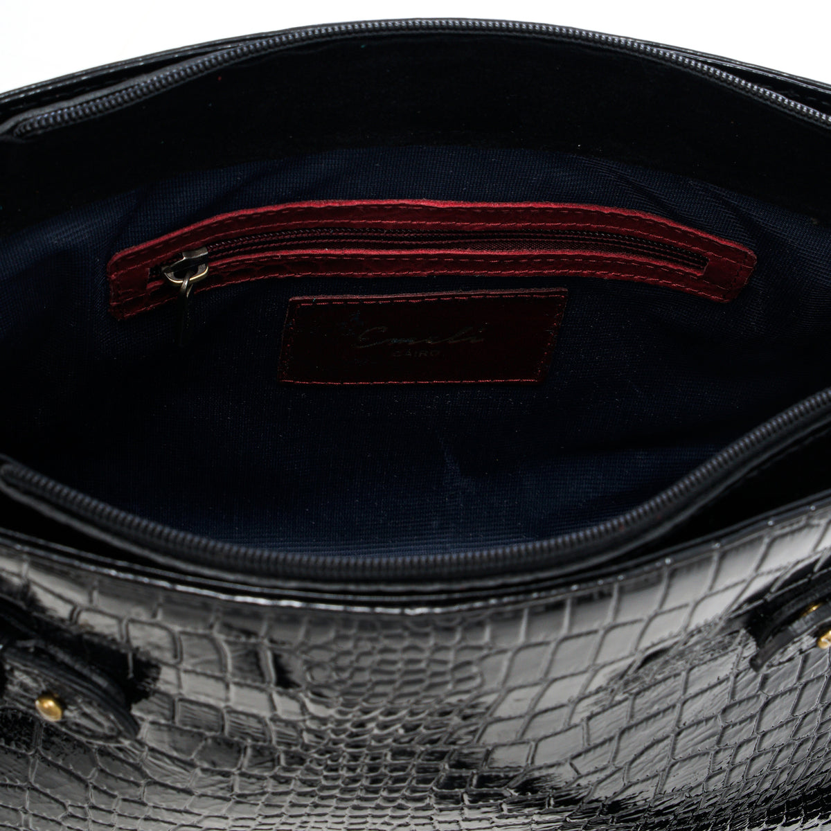 Shams – Crossbody Leather Bag