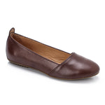 Classic Leather Ballet Flats