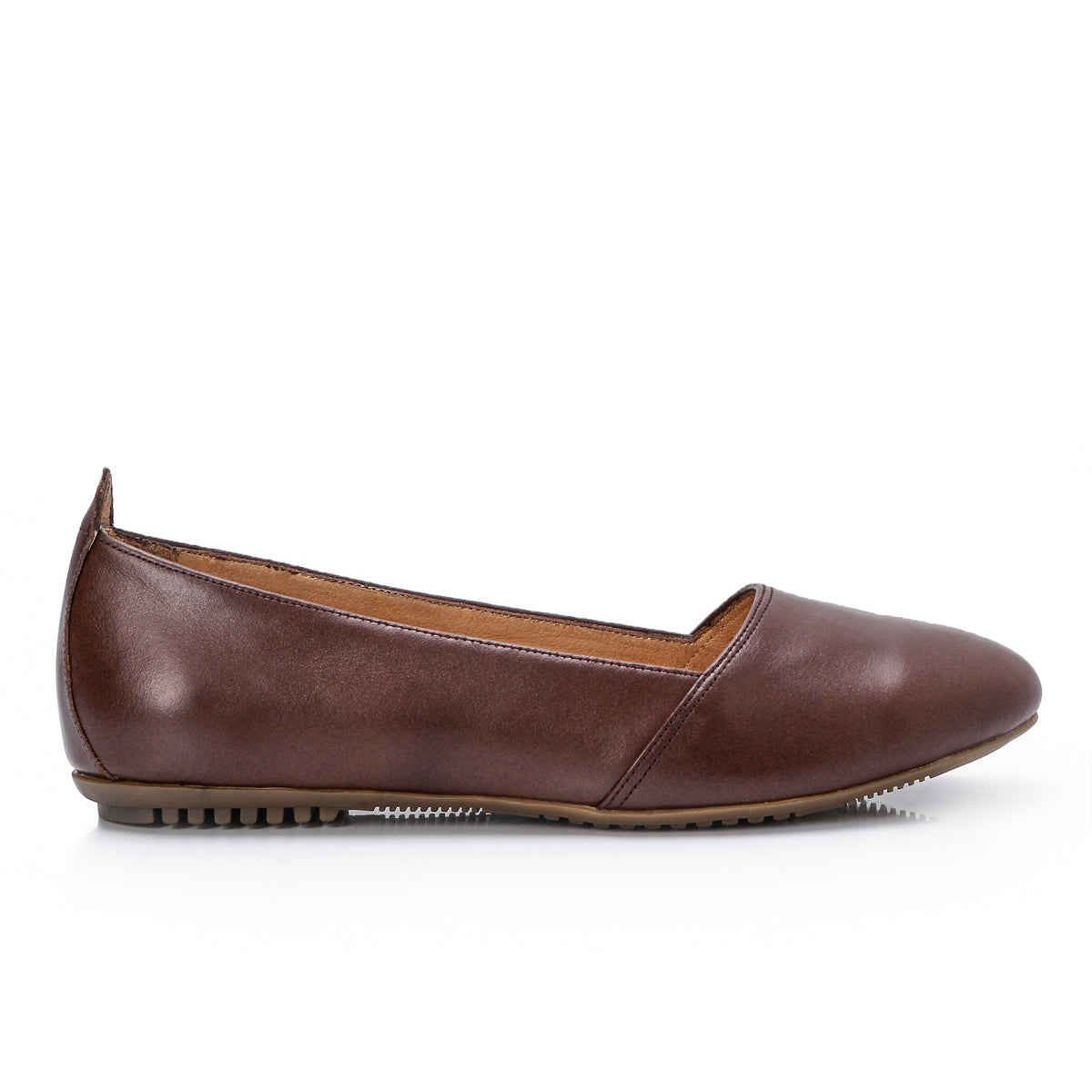 Classic Leather Ballet Flats