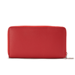 Leather Continental Wallet