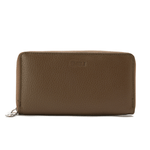 Leather Continental Wallet