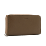 Leather Continental Wallet