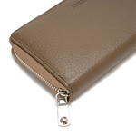 Leather Continental Wallet