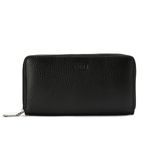 Leather Continental Wallet