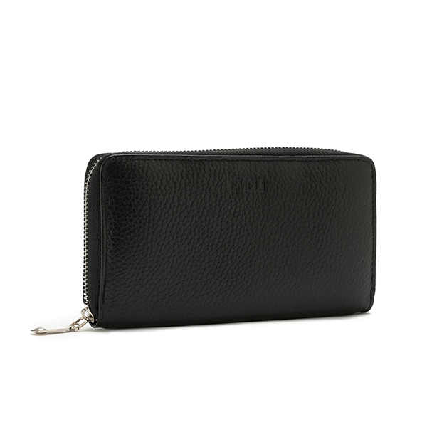 Leather Continental Wallet