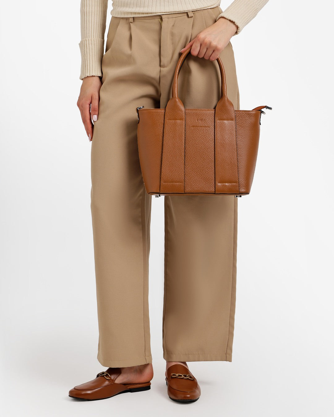 Haya – Leather Handbag