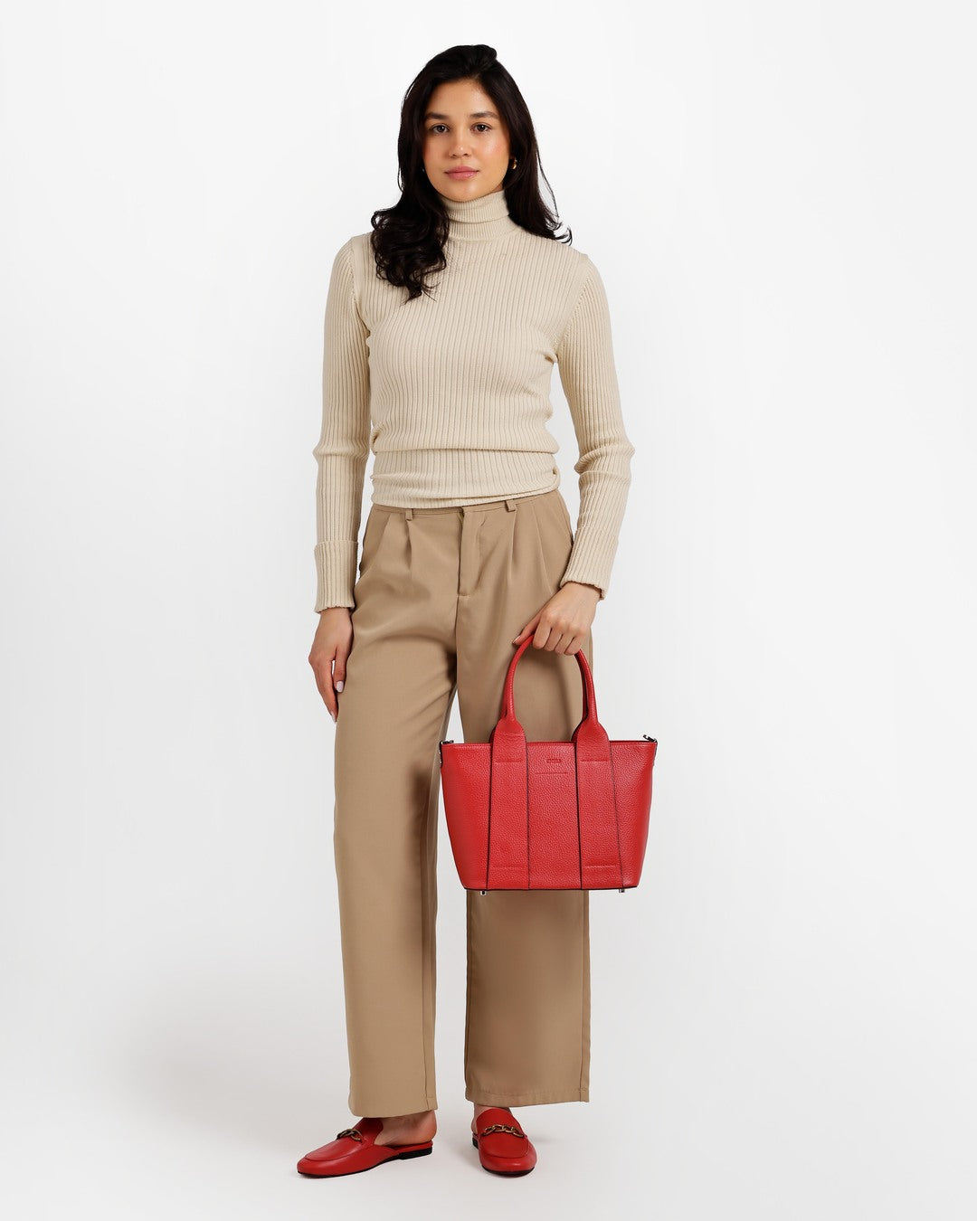 Haya – Leather Handbag