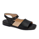 Minimal Ankle Strap Sandals