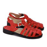 Classic Fisherman Buckle Sandals