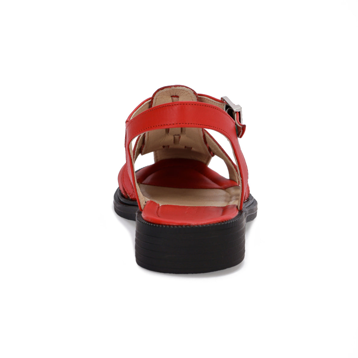 Classic Fisherman Buckle Sandals
