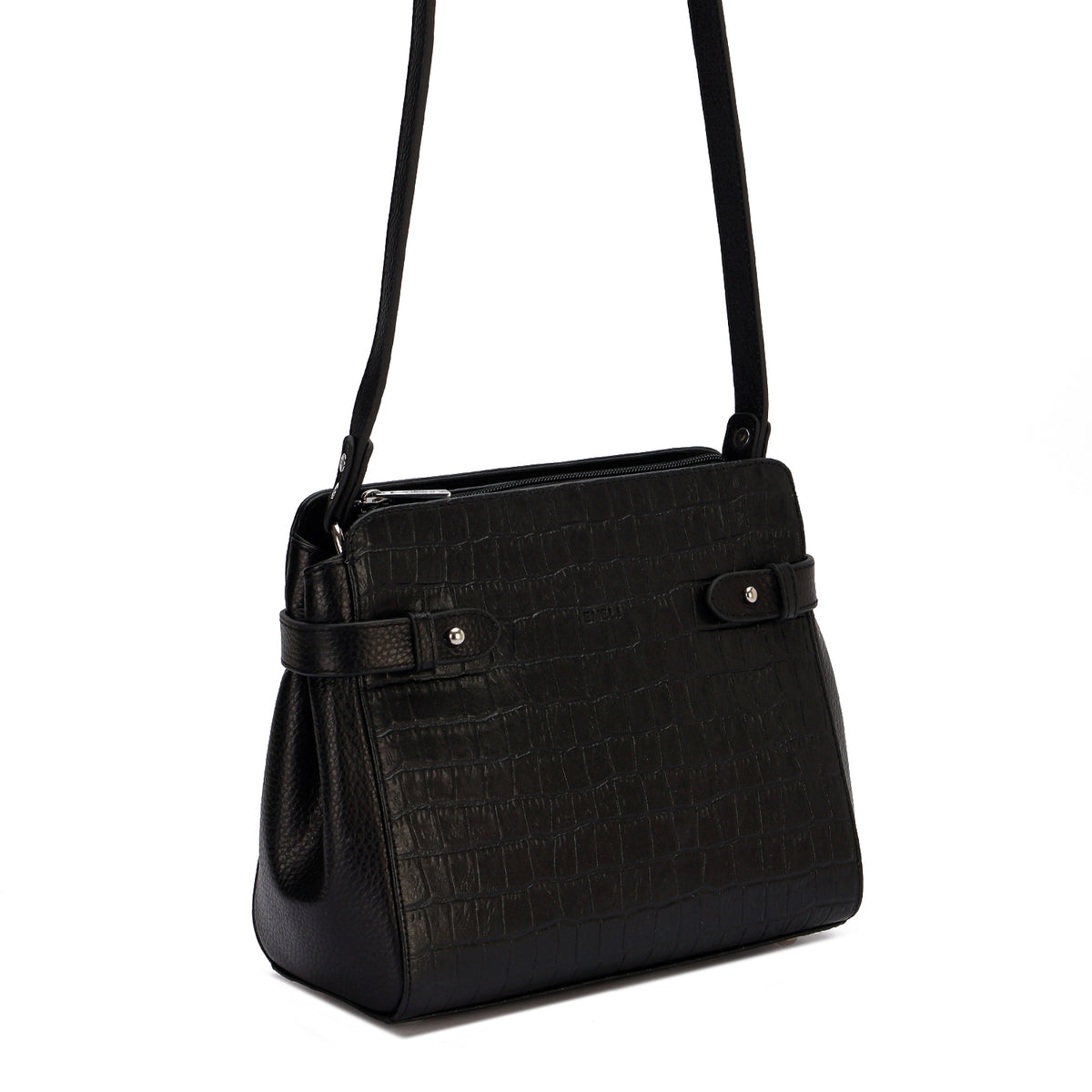 Shams – Crossbody Leather Bag