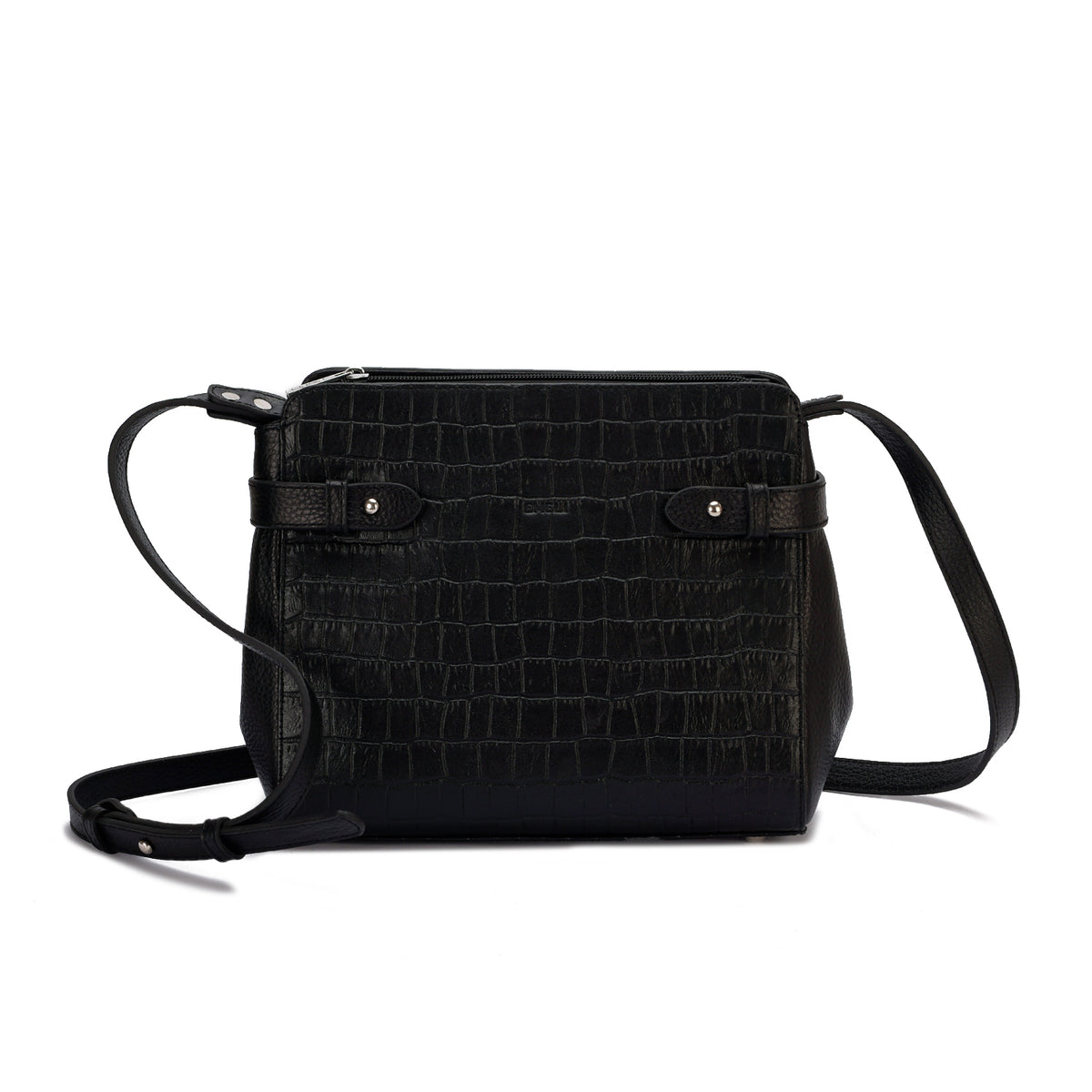 Shams – Crossbody Leather Bag