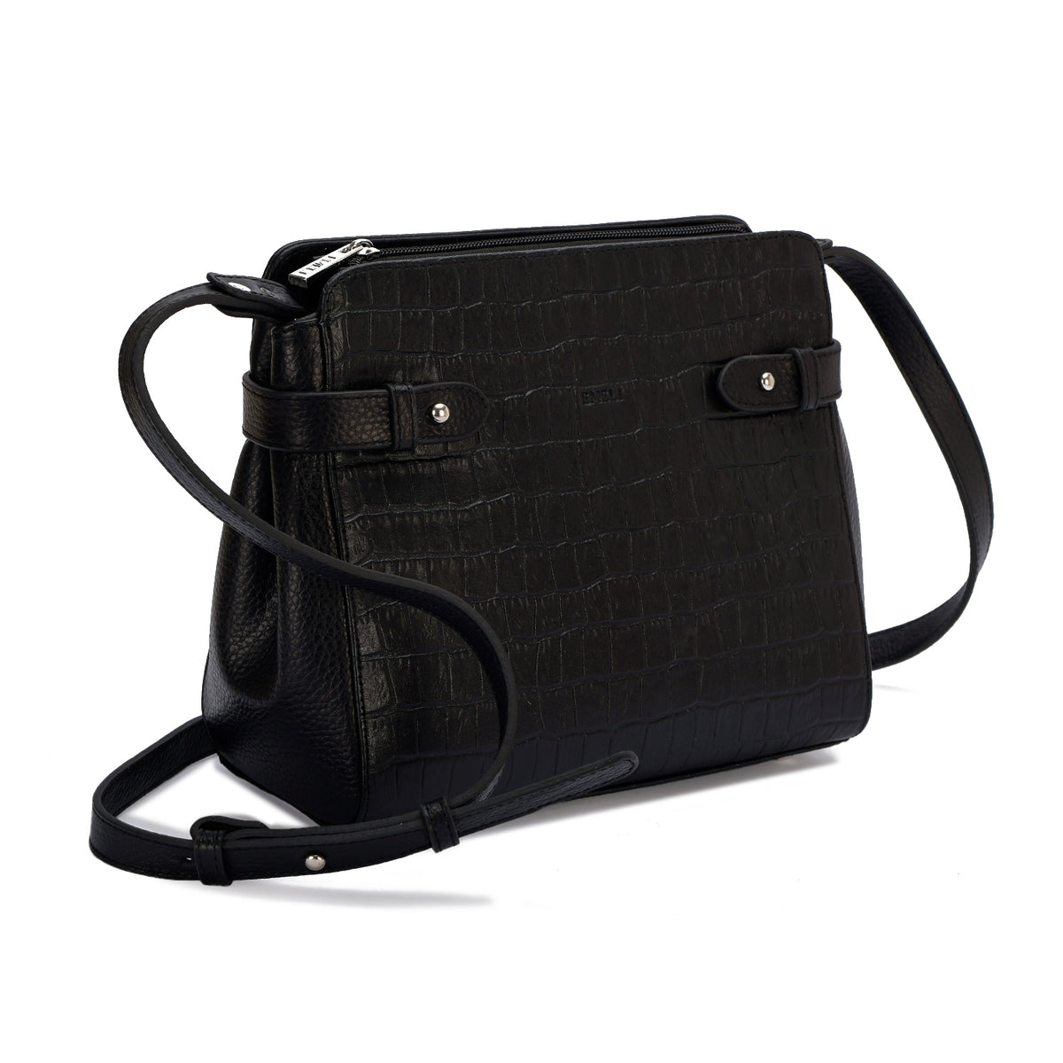 Shams – Crossbody Leather Bag