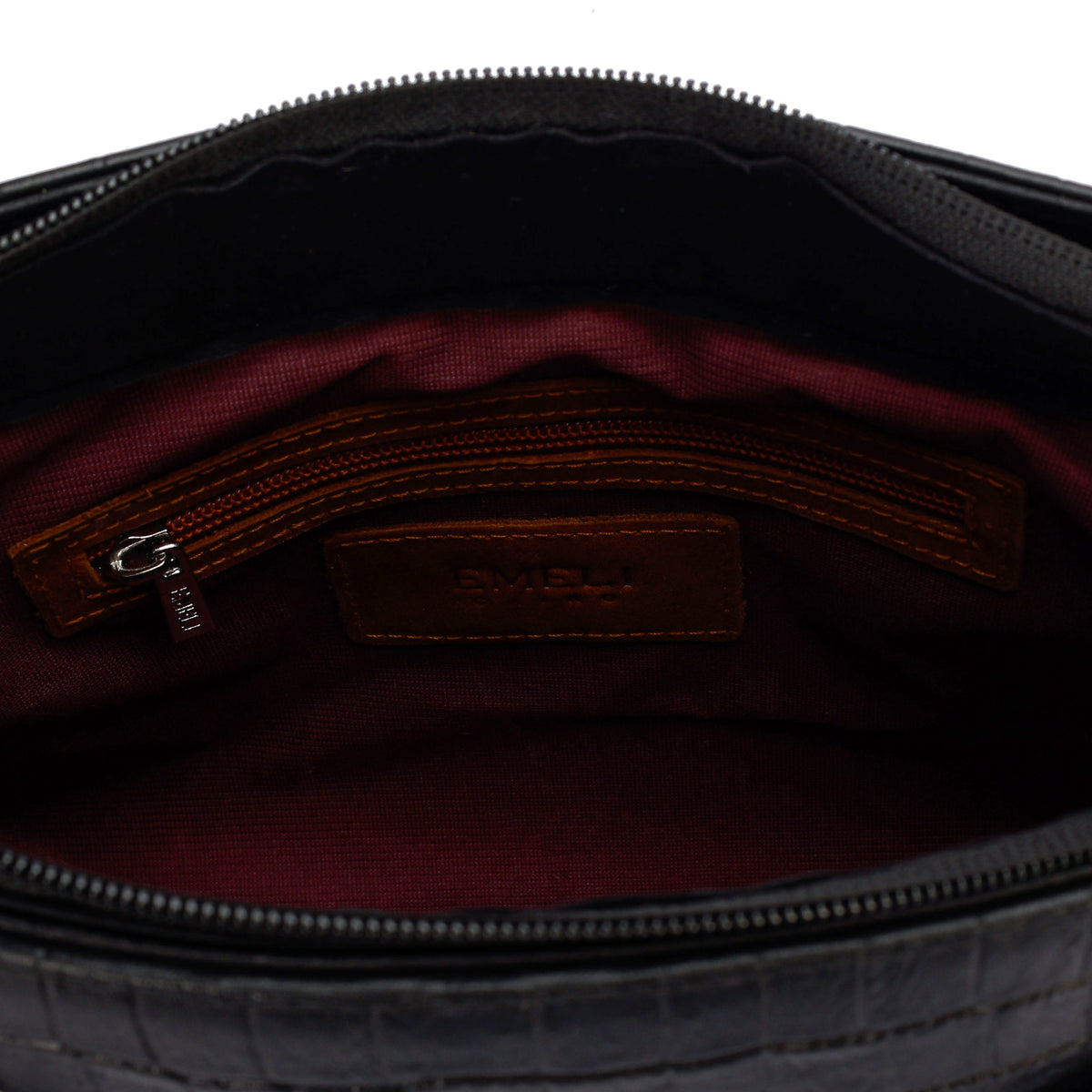 Shams – Crossbody Leather Bag