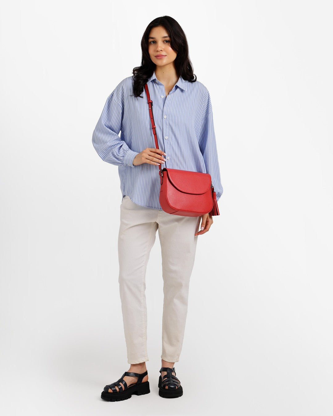 Lila Crossbody Bag