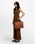 Leather Laptop Bag
