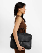 Leather Laptop Bag
