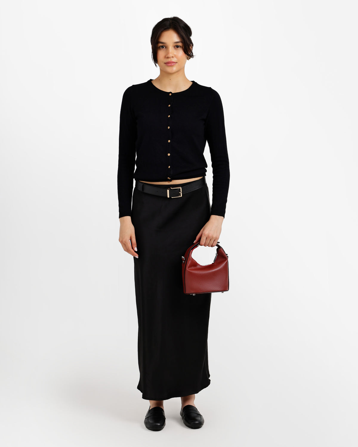 The Midi Ghazal Handbag