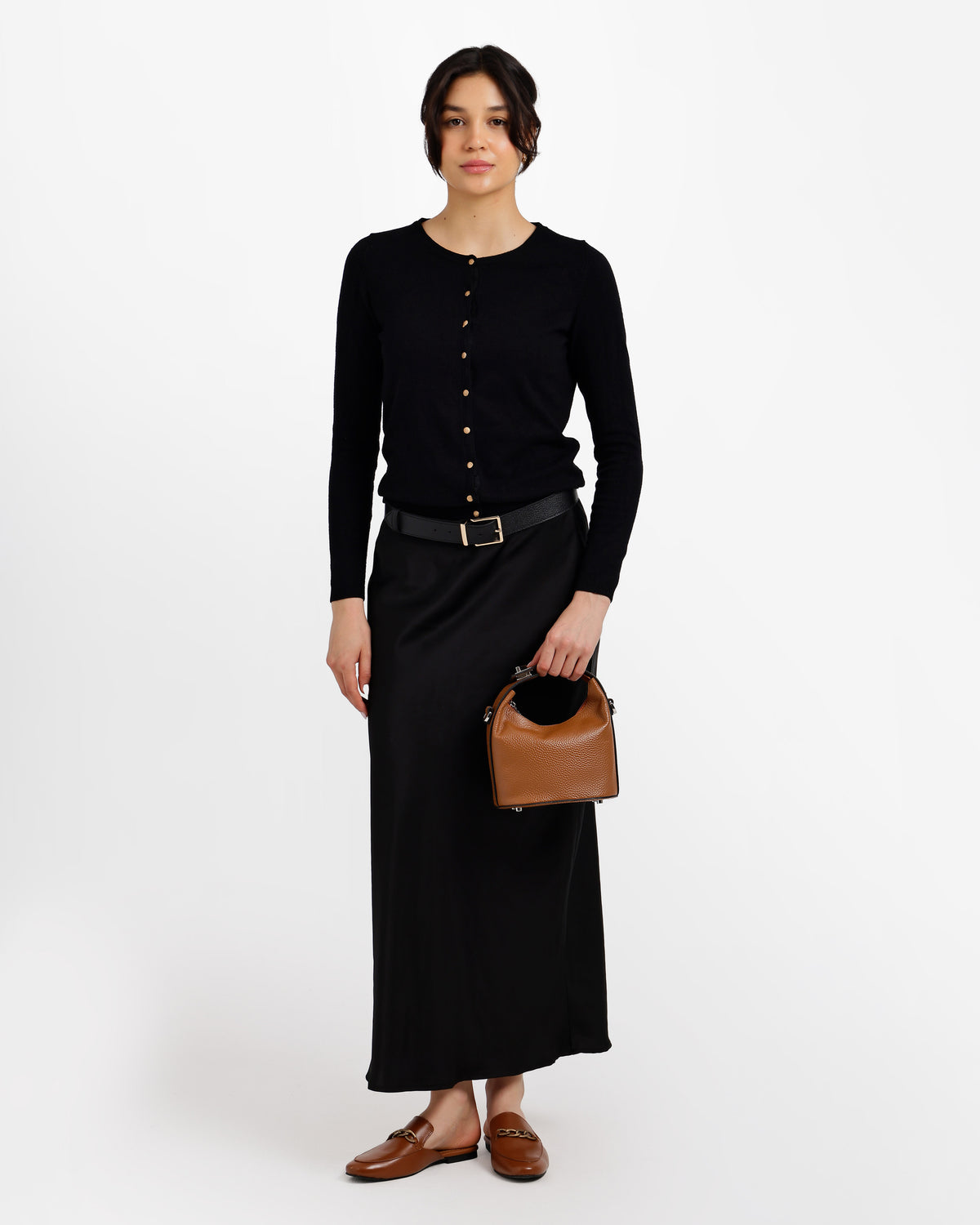 The Midi Ghazal Handbag
