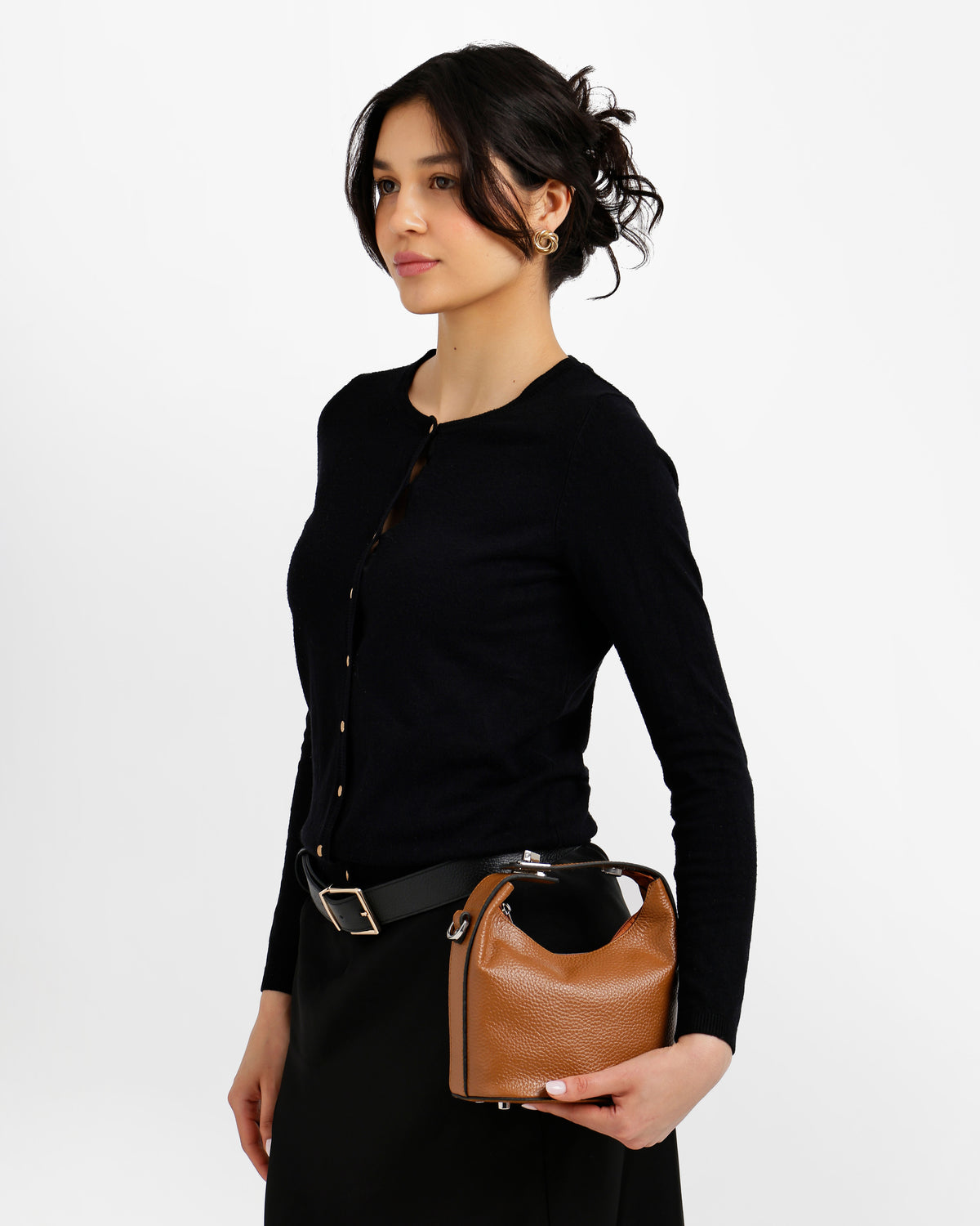 The Midi Ghazal Handbag