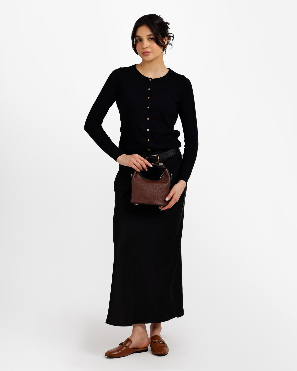 The Midi Ghazal Handbag