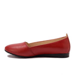 Classic Leather Ballet Flats