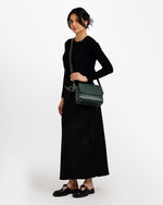 Alana – Leather Crossbody Bag