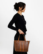 Luna – Leather Crossbody Handbag