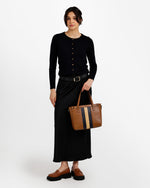 Luna – Leather Crossbody Handbag