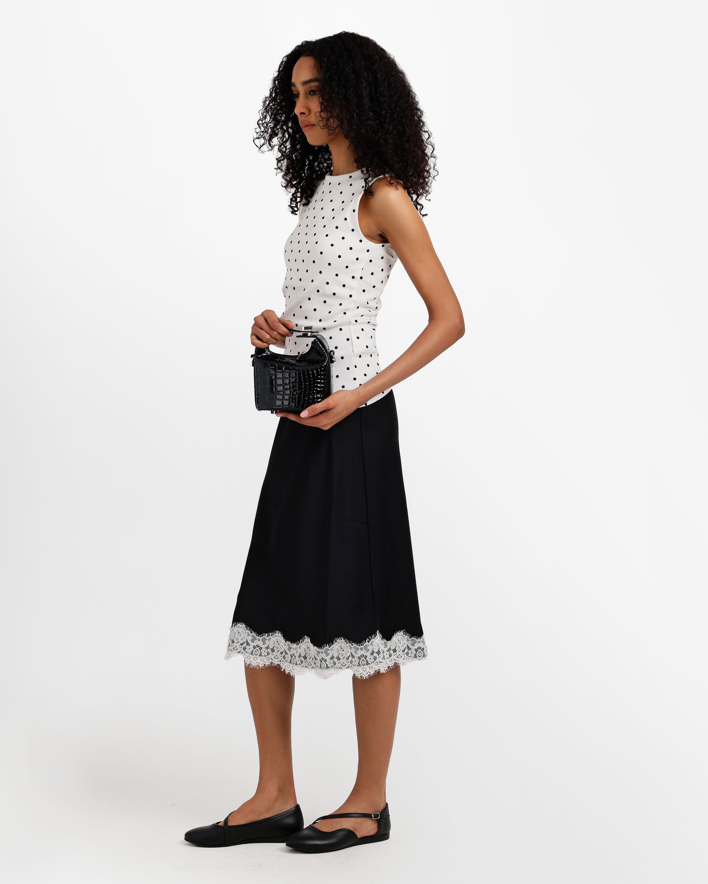 #color_Shiny Black Print