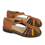 Leather Fisherman Sandals