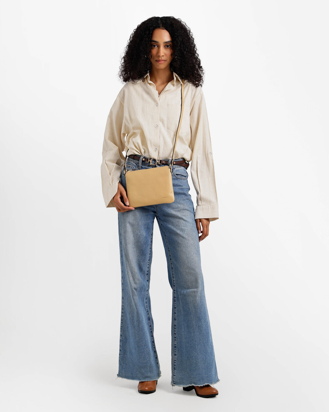 Malika Crossbody Bag