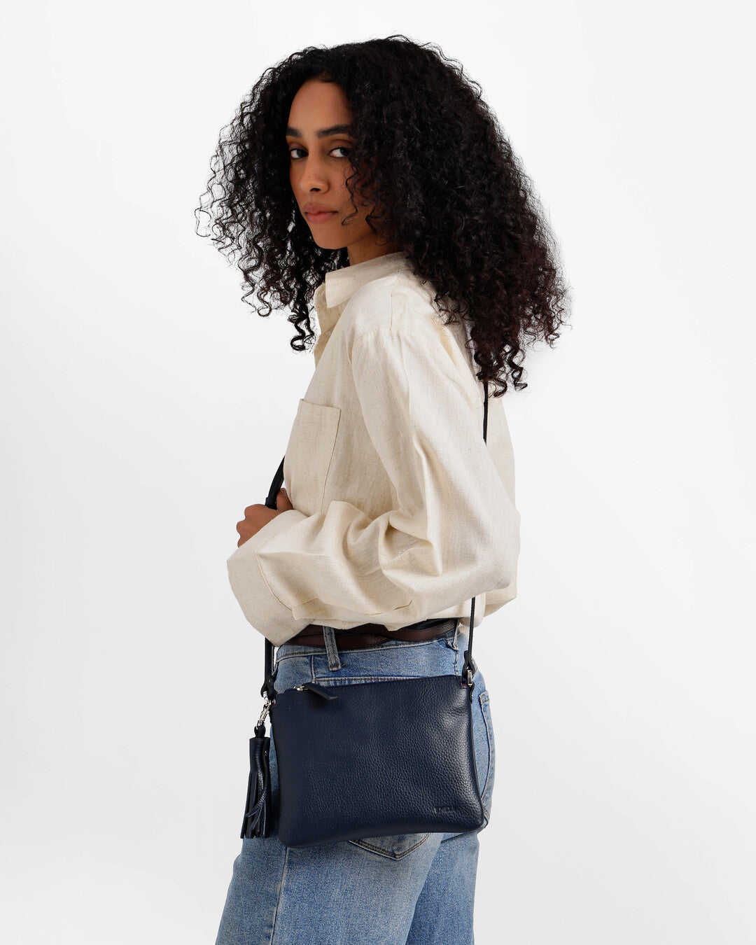 Malika Crossbody Bag