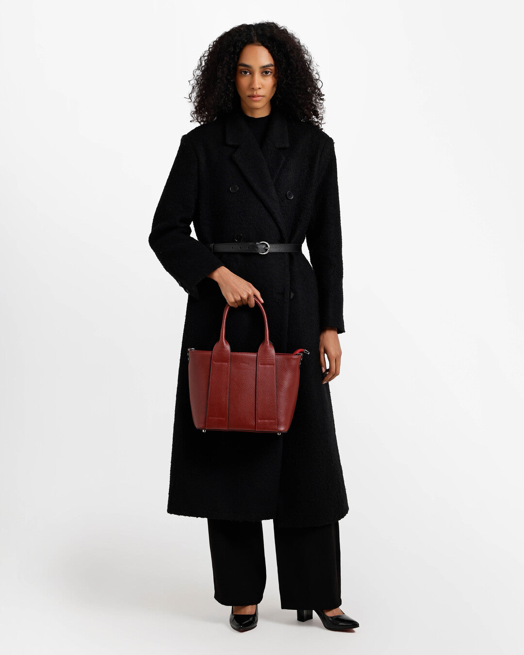 Haya – Leather Handbag