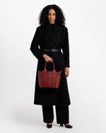 Haya – Leather Handbag