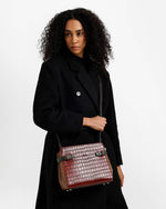 Shams – Crossbody Leather Bag